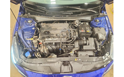 Hyundai Elantra 2.0L 4 FRONT WHEEL DRIVE - автомобили, коли, обяви за нови и употребявани 12