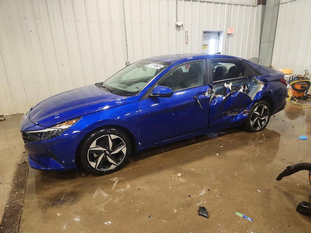 Hyundai Elantra 2.0L 4 FRONT WHEEL DRIVE - автомобили, коли, обяви за нови и употребявани 1