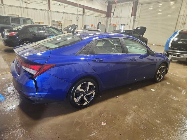 Hyundai Elantra 2.0L 4 FRONT WHEEL DRIVE - автомобили, коли, обяви за нови и употребявани 3