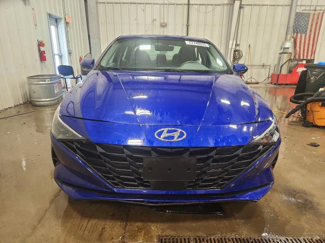 Hyundai Elantra 2.0L 4 FRONT WHEEL DRIVE - автомобили, коли, обяви за нови и употребявани 5