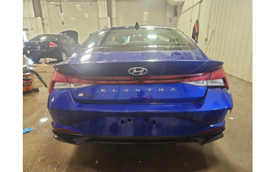 Hyundai Elantra 2.0L 4 FRONT WHEEL DRIVE - автомобили, коли, обяви за нови и употребявани 6