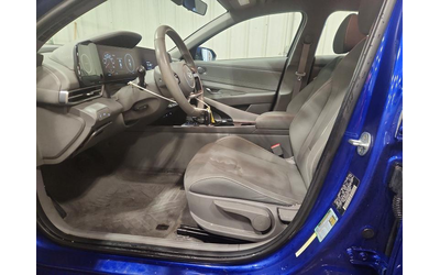 Hyundai Elantra 2.0L 4 FRONT WHEEL DRIVE - автомобили, коли, обяви за нови и употребявани 7