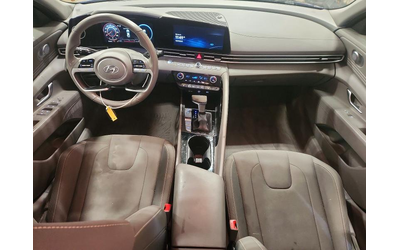 Hyundai Elantra 2.0L 4 FRONT WHEEL DRIVE - автомобили, коли, обяви за нови и употребявани 8