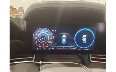 Hyundai Elantra 2.0L 4 FRONT WHEEL DRIVE - автомобили, коли, обяви за нови и употребявани 9