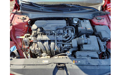 Hyundai Elantra 2.0L 4 FRONT WHEEL DRIVE - автомобили, коли, обяви за нови и употребявани 10