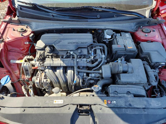 Hyundai Elantra 2.0L 4 FRONT WHEEL DRIVE - автомобили, коли, обяви за нови и употребявани 10