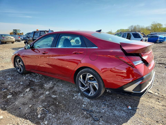 Hyundai Elantra 2.0L 4 FRONT WHEEL DRIVE - автомобили, коли, обяви за нови и употребявани 1