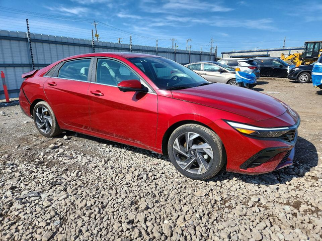 Hyundai Elantra 2.0L 4 FRONT WHEEL DRIVE - автомобили, коли, обяви за нови и употребявани 3