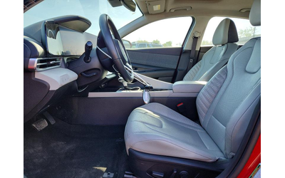 Hyundai Elantra 2.0L 4 FRONT WHEEL DRIVE - автомобили, коли, обяви за нови и употребявани 6