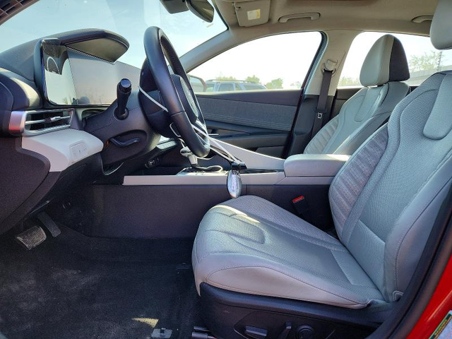 Hyundai Elantra 2.0L 4 FRONT WHEEL DRIVE - автомобили, коли, обяви за нови и употребявани 6