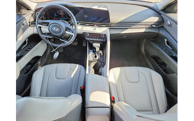 Hyundai Elantra 2.0L 4 FRONT WHEEL DRIVE - автомобили, коли, обяви за нови и употребявани 7