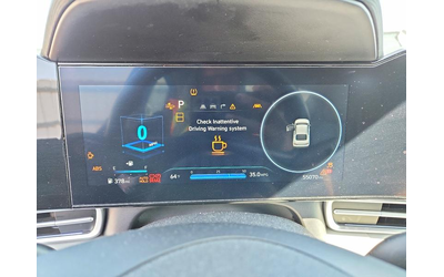 Hyundai Elantra 2.0L 4 FRONT WHEEL DRIVE - автомобили, коли, обяви за нови и употребявани 8