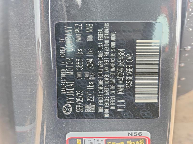 Hyundai Elantra 2.0L 4 Front-wheel Drive - автомобили, коли, обяви за нови и употребявани 11