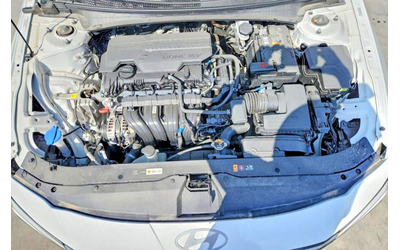 Hyundai Elantra 2.0L 4 FRONT WHEEL DRIVE - автомобили, коли, обяви за нови и употребявани 11