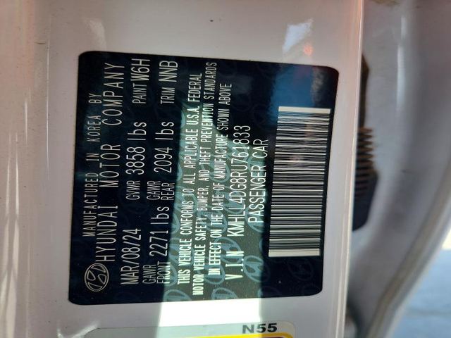 Hyundai Elantra 2.0L 4 FRONT WHEEL DRIVE - автомобили, коли, обяви за нови и употребявани 12