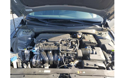 Hyundai Elantra 2.0L 4 FRONT WHEEL DRIVE - автомобили, коли, обяви за нови и употребявани 11