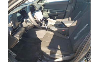 Hyundai Elantra 2.0L 4 FRONT WHEEL DRIVE - автомобили, коли, обяви за нови и употребявани 7