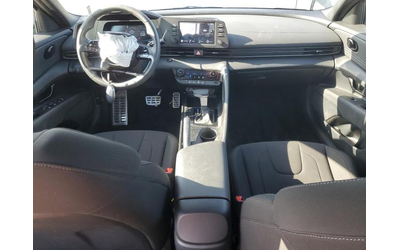 Hyundai Elantra 2.0L 4 FRONT WHEEL DRIVE - автомобили, коли, обяви за нови и употребявани 8