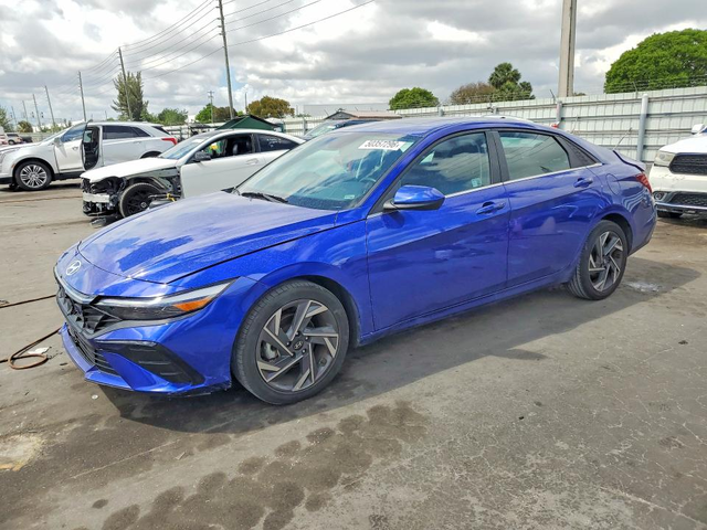 Hyundai Elantra 2.0L 4 FRONT WHEEL DRIVE - автомобили, коли, обяви за нови и употребявани 0