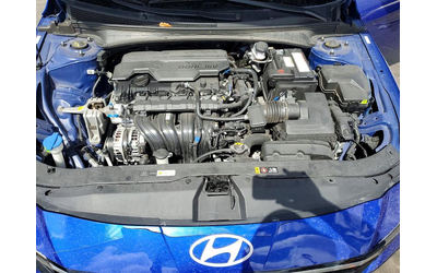 Hyundai Elantra 2.0L 4 FRONT WHEEL DRIVE - автомобили, коли, обяви за нови и употребявани 10