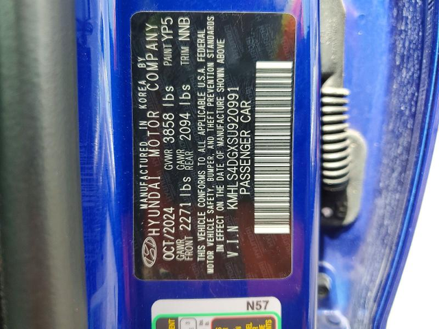 Hyundai Elantra 2.0L 4 FRONT WHEEL DRIVE - автомобили, коли, обяви за нови и употребявани 12