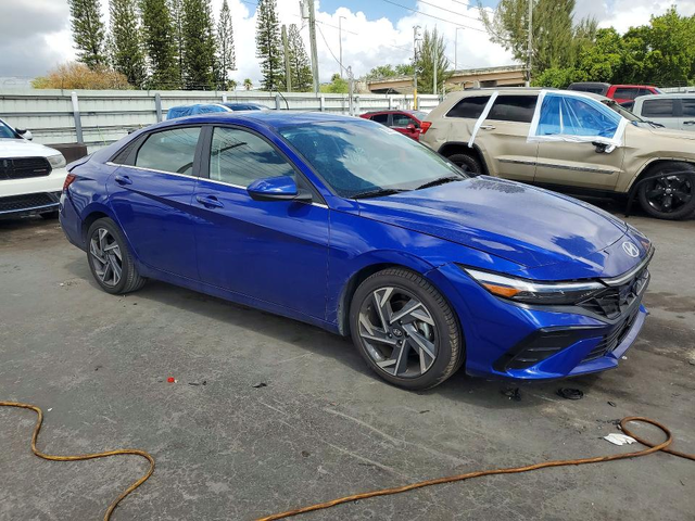 Hyundai Elantra 2.0L 4 FRONT WHEEL DRIVE - автомобили, коли, обяви за нови и употребявани 3