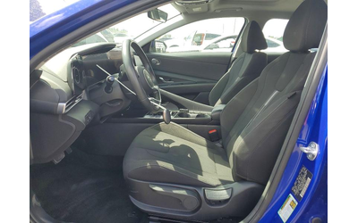 Hyundai Elantra 2.0L 4 FRONT WHEEL DRIVE - автомобили, коли, обяви за нови и употребявани 6