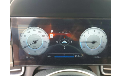 Hyundai Elantra 2.0L 4 FRONT WHEEL DRIVE - автомобили, коли, обяви за нови и употребявани 8