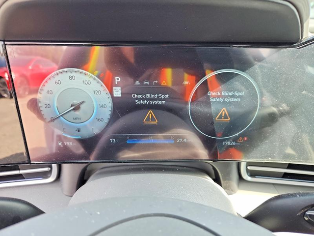 Hyundai Elantra 2.0L 4 Front Wheel Drive - автомобили, коли, обяви за нови и употребявани 9