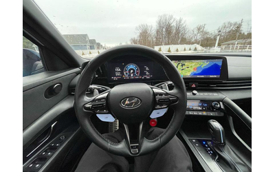 Hyundai Elantra 2.0L 4 FRONT WHEEL DRIVE - автомобили, коли, обяви за нови и употребявани 12