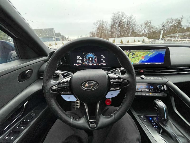 Hyundai Elantra 2.0L 4 FRONT WHEEL DRIVE - автомобили, коли, обяви за нови и употребявани 12