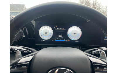 Hyundai Elantra 2.0L 4 FRONT WHEEL DRIVE - автомобили, коли, обяви за нови и употребявани 7