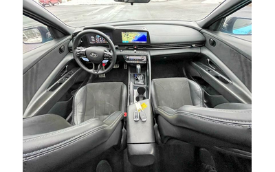 Hyundai Elantra 2.0L 4 FRONT WHEEL DRIVE - автомобили, коли, обяви за нови и употребявани 8