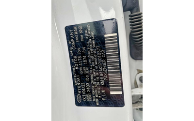 Hyundai Elantra 2.0L 4 FRONT WHEEL DRIVE - автомобили, коли, обяви за нови и употребявани 9