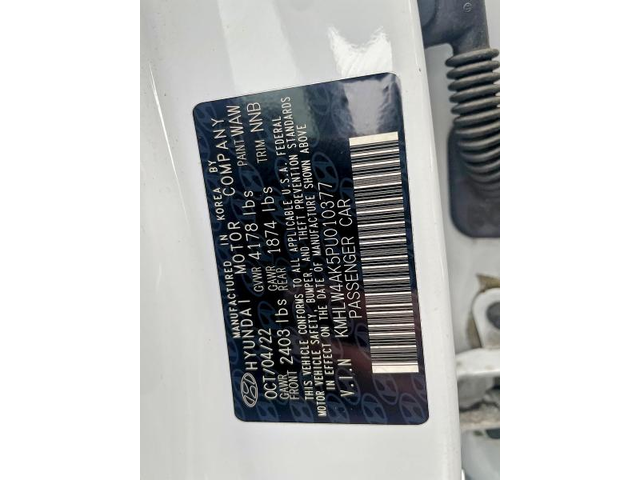 Hyundai Elantra 2.0L 4 FRONT WHEEL DRIVE - автомобили, коли, обяви за нови и употребявани 9