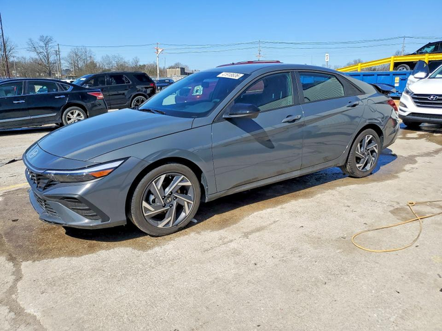 Hyundai Elantra 2.0L 4 FRONT WHEEL DRIVE - автомобили, коли, обяви за нови и употребявани 1