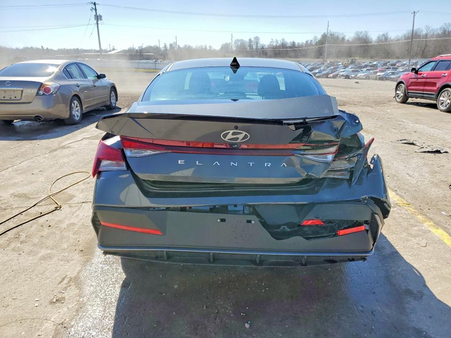 Hyundai Elantra 2.0L 4 FRONT WHEEL DRIVE - автомобили, коли, обяви за нови и употребявани 6