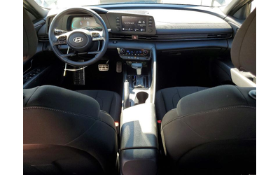 Hyundai Elantra 2.0L 4 FRONT WHEEL DRIVE - автомобили, коли, обяви за нови и употребявани 8