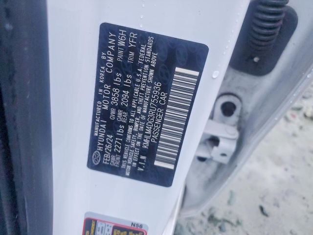 Hyundai Elantra 2.0L 4 FRONT WHEEL DRIVE - автомобили, коли, обяви за нови и употребявани 12