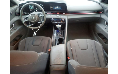 Hyundai Elantra 2.0L 4 FRONT WHEEL DRIVE - автомобили, коли, обяви за нови и употребявани 7