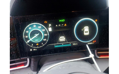 Hyundai Elantra 2.0L 4 FRONT WHEEL DRIVE - автомобили, коли, обяви за нови и употребявани 8