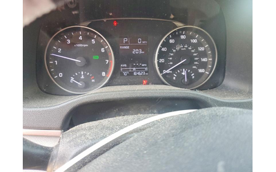 Hyundai Elantra 2.0L 4 FRONT WHEEL DRIVE - автомобили, коли, обяви за нови и употребявани 8