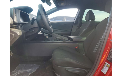 Hyundai Elantra 2.0L 4 Front-wheel Drive - автомобили, коли, обяви за нови и употребявани 7