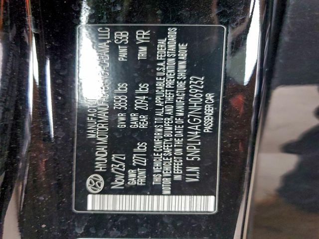 Hyundai Elantra 2.0L 4 Front-wheel Drive - автомобили, коли, обяви за нови и употребявани 12