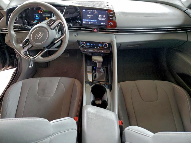 Hyundai Elantra 2.0L 4 Front-wheel Drive - автомобили, коли, обяви за нови и употребявани 7