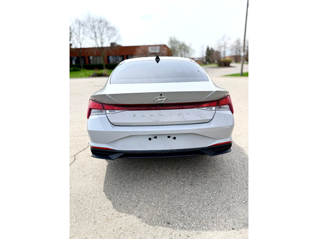 Hyundai Elantra 2.0L 4cyl FWD - автомобили, коли, обяви за нови и употребявани 3