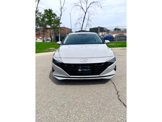 Hyundai Elantra 2.0L 4cyl FWD - автомобили, коли, обяви за нови и употребявани 5