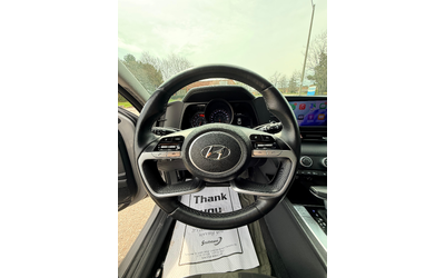 Hyundai Elantra 2.0L 4cyl FWD - автомобили, коли, обяви за нови и употребявани 6