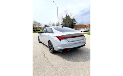 Hyundai Elantra 2.0L 4cyl FWD - автомобили, коли, обяви за нови и употребявани 8
