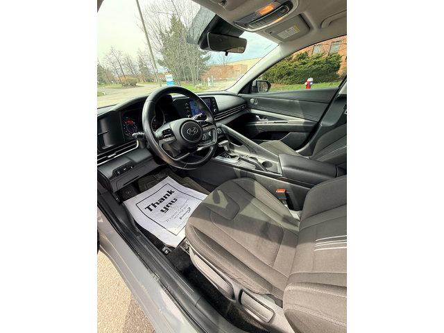 Hyundai Elantra 2.0L 4cyl FWD - автомобили, коли, обяви за нови и употребявани 9